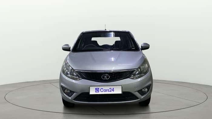 2016 Tata Bolt XM REVOTRON, Petrol, Manual, 37,290 km, Front