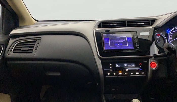 2018 Honda City 1.5L I-VTEC V MT, Petrol, Manual, 30,949 km, Air Conditioner