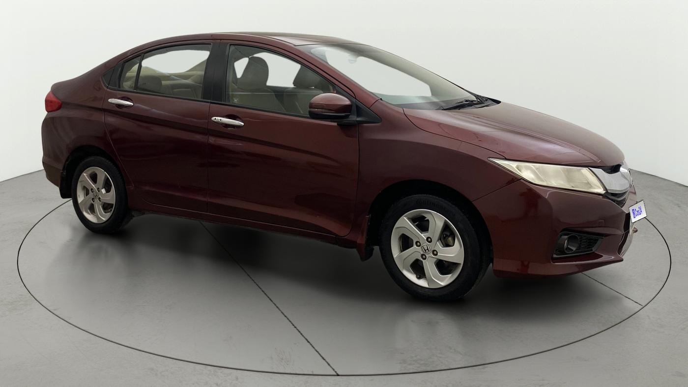 2016 Honda City 1.5L I-VTEC VX (O) MT, Petrol, Manual, 85,022 km, SRP