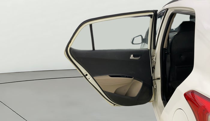 2014 Hyundai Grand i10 ASTA (O) 1.2 KAPPA VTVT, Petrol, Manual, 88,679 km, LHS Rear Door