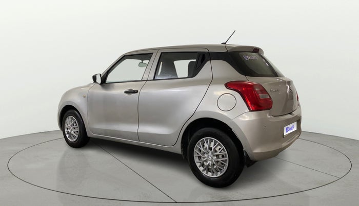 2020 Maruti Swift LXI, Petrol, Manual, 59,912 km, Left Back Diagonal