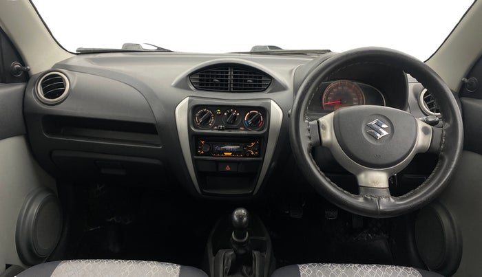 2017 Maruti Alto 800 LXI, Petrol, Manual, 70,869 km, Dashboard