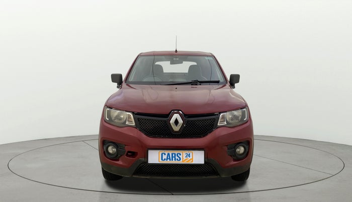 2016 Renault Kwid RXT 0.8, Petrol, Manual, 37,995 km, Front