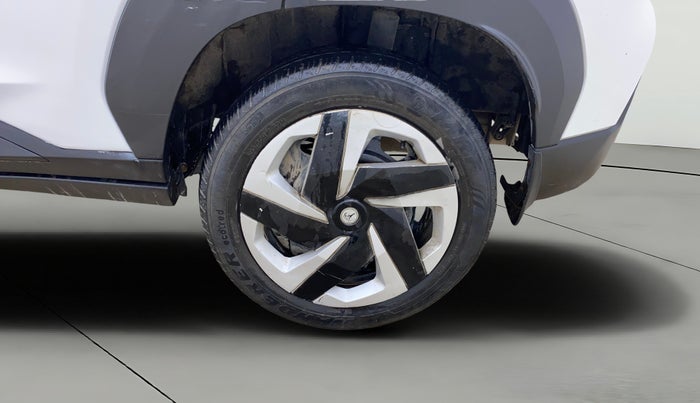 2021 Nissan MAGNITE XL, Petrol, Manual, 54,571 km, Left Rear Wheel