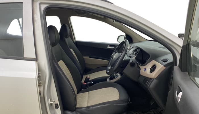 2016 Hyundai Grand i10 ASTA 1.2 KAPPA VTVT, Petrol, Manual, 50,102 km, Right Side Front Door Cabin