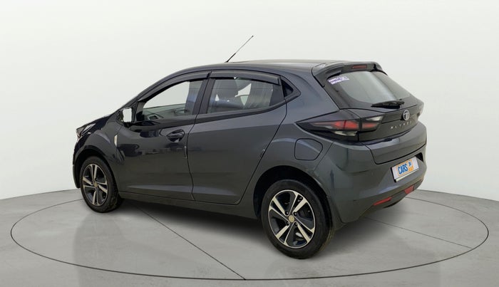 2020 Tata ALTROZ XZ PETROL, Petrol, Manual, 78,284 km, Left Back Diagonal