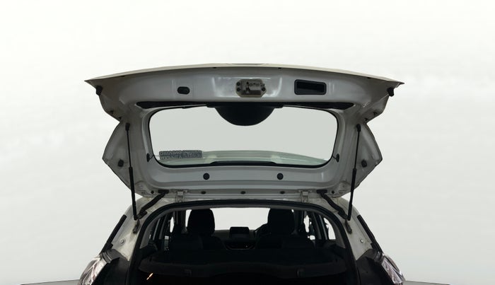 2020 Tata NEXON XZ PLUS PETROL, Petrol, Manual, 56,375 km, Boot Door Open