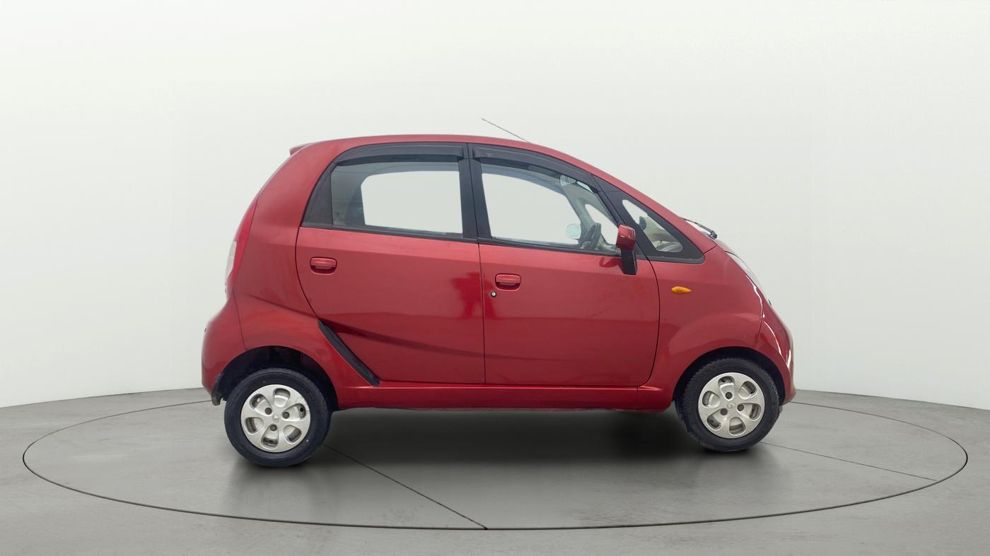 2016 Tata Nano TWIST XTA, Petrol, Automatic, 40,961 km, Right Side View
