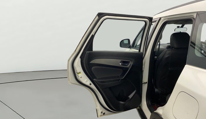 2018 Maruti Vitara Brezza ZDI PLUS, Diesel, Manual, 84,345 km, LHS Rear Door