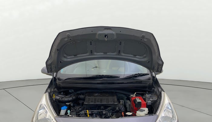 2018 Hyundai Grand i10 SPORTZ AT 1.2 KAPPA VTVT, Petrol, Automatic, 22,725 km, Open Bonet