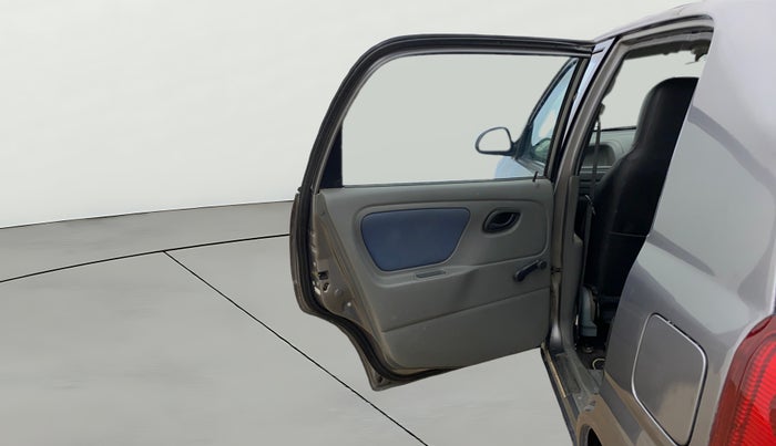 2014 Maruti Alto K10 VXI, CNG, Manual, 59,340 km, LHS Rear Door