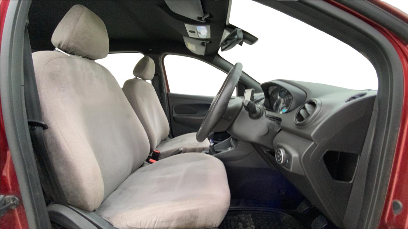 2020 Ford FREESTYLE TITANIUM PLUS 1.5 DIESEL, Diesel, Manual, 54,078 km, Right Side Front Door Cabin