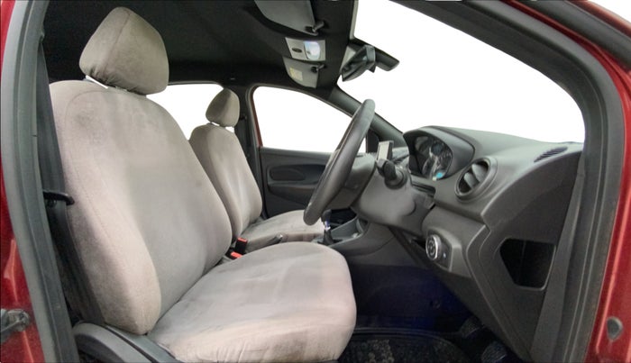 2020 Ford FREESTYLE TITANIUM PLUS 1.5 DIESEL, Diesel, Manual, 53,504 km, Right Side Front Door Cabin