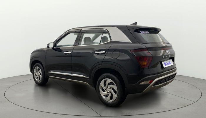 2021 Hyundai Creta EX 1.5 DIESEL, Diesel, Manual, 63,315 km, Left Back Diagonal