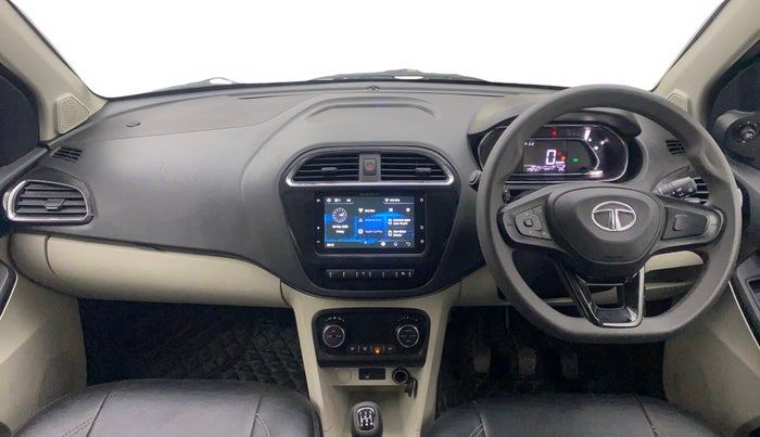2022 Tata Tiago XZ PLUS PETROL, Petrol, Manual, 17,879 km, Dashboard