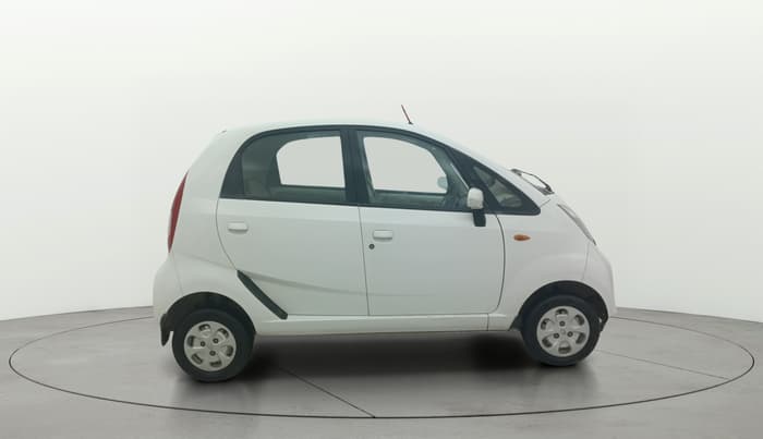 2016 Tata Nano TWIST XTA, Petrol, Automatic, 37,967 km, Right Side View