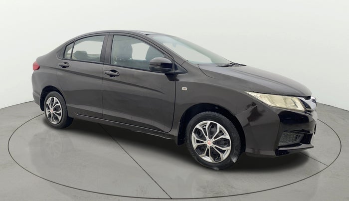 2015 Honda City 1.5L I-VTEC SV, Petrol, Manual, 52,142 km, Right Front Diagonal