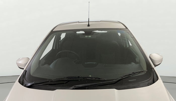 2020 Ford New Figo TITANIUM 1.2 PETROL MT, Petrol, Manual, 28,854 km, Front Windshield