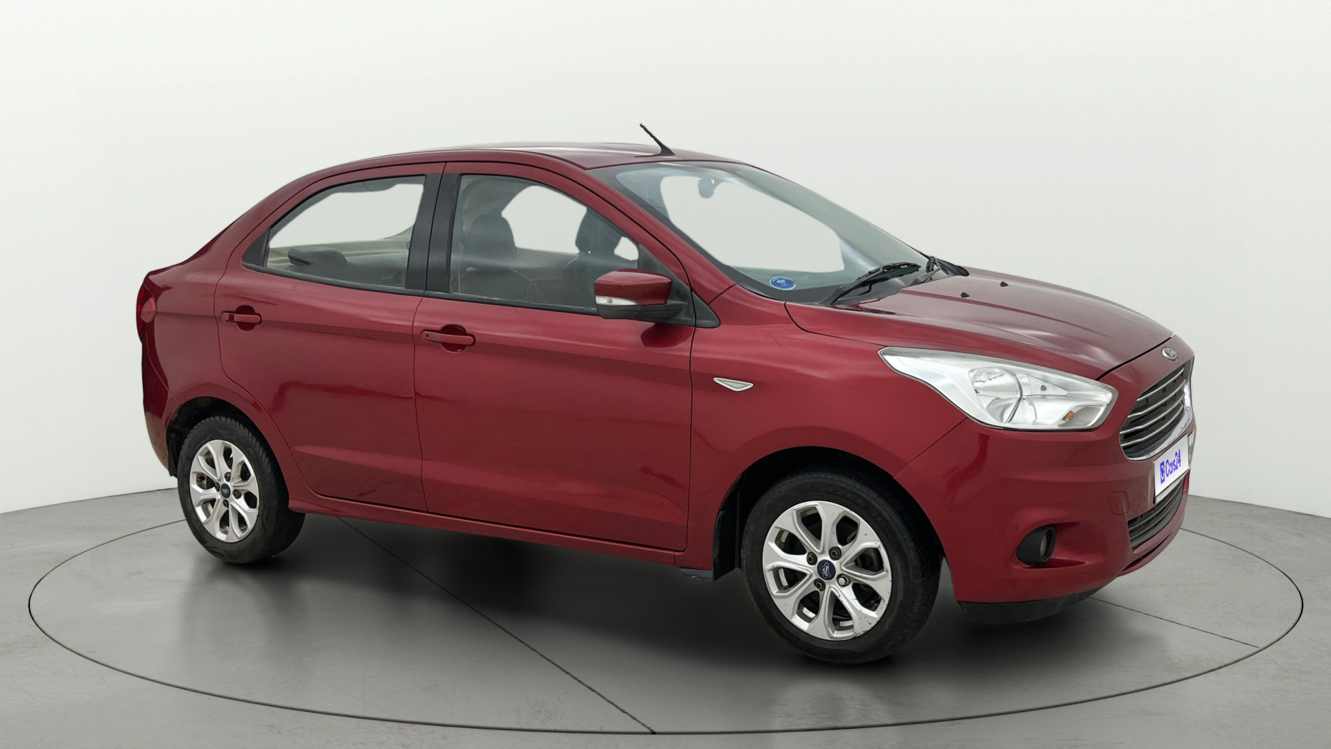 2017 Ford Figo 2015-2018 TITANIUM1.5 DIESEL 2017 Ford Figo 2015-2018 TITANIUM1.5 DIESEL