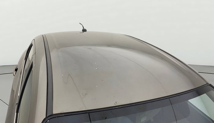 2019 Maruti Dzire ZXI, Petrol, Manual, 39,536 km, Roof