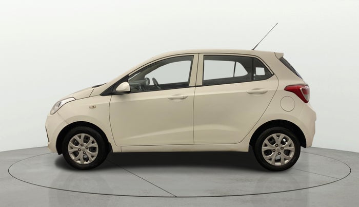 2015 Hyundai Grand i10 MAGNA 1.2 KAPPA VTVT, Petrol, Manual, 35,784 km, Left Side