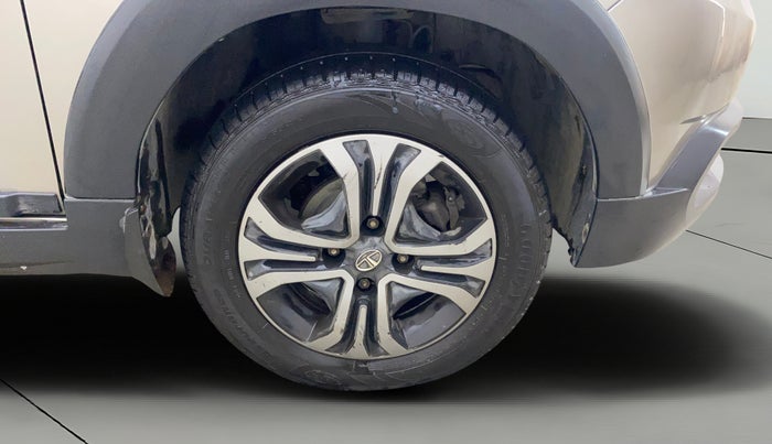 2019 Tata TIAGO NRG PETROL, Petrol, Manual, 74,452 km, Right Front Wheel