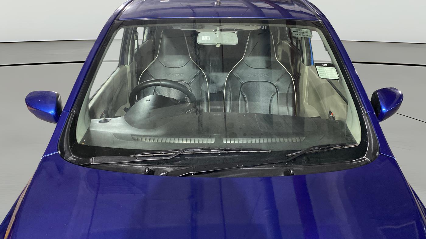 2020 Maruti Celerio ZXI (O), Petrol, Manual, 68,202 km, Front Windshield