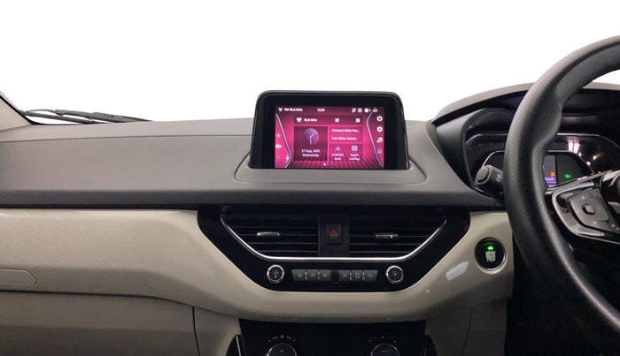 2020 Tata NEXON XZA PLUS PETROL, Petrol, Automatic, 54,957 km, Air Conditioner