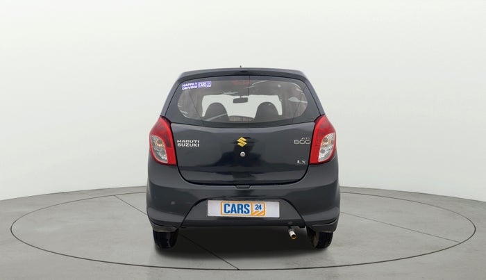 2014 Maruti Alto 800 LXI, Petrol, Manual, 37,591 km, Back/Rear