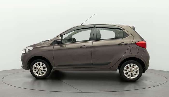 2018 Tata Tiago XZ PETROL, Petrol, Manual, 39,749 km, Left Side
