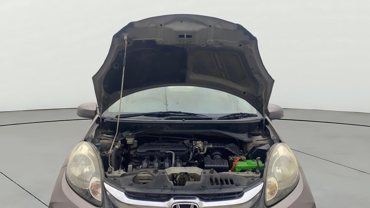 2017 Honda Amaze 1.2L I-VTEC VX, Petrol, Manual, 69,622 km, Open Bonet