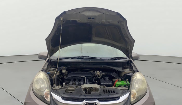 2017 Honda Amaze 1.2L I-VTEC VX, Petrol, Manual, 69,568 km, Open Bonet