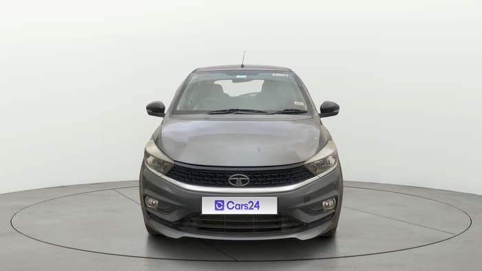 2021 Tata Tiago XZA PLUS PETROL, Petrol, Automatic, 1,02,967 km, Front