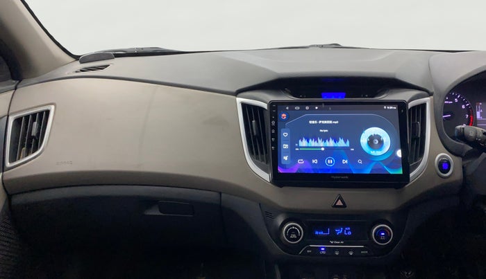 2016 Hyundai Creta SX PLUS 1.6 PETROL, Petrol, Manual, 84,413 km, Air Conditioner