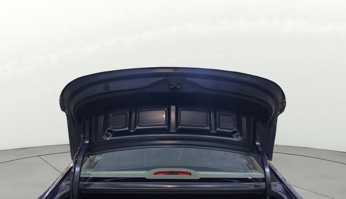 2022 Hyundai Verna SX (O)1.5 MPi, Petrol, Manual, 39,191 km, Boot Door Open