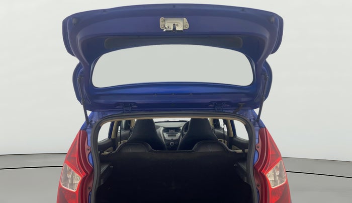 2015 Hyundai Eon MAGNA +, Petrol, Manual, 60,020 km, Boot Door Open