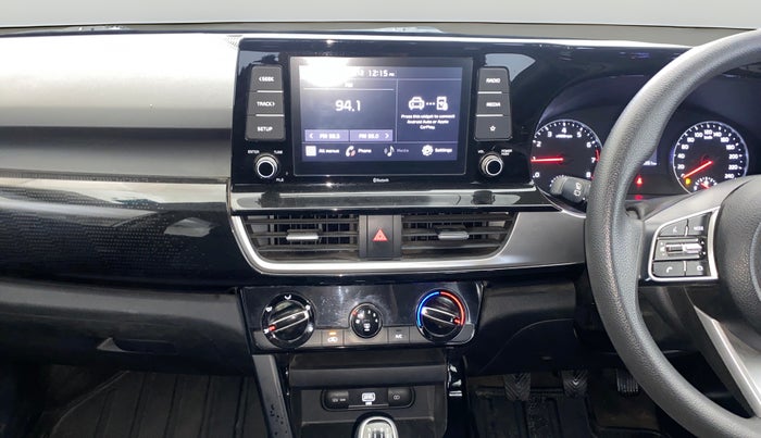 2022 KIA SELTOS HTK PLUS 1.5, Petrol, Manual, 25,551 km, Air Conditioner