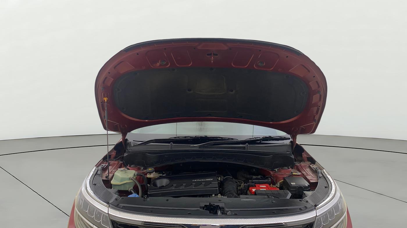 2019 KIA SELTOS GTK 1.4 PETROL, Petrol, Manual, 20,994 km, Open Bonet