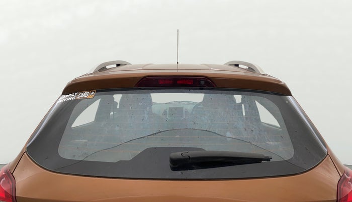 2020 Ford FREESTYLE TITANIUM PLUS 1.2 PETROL, Petrol, Manual, 1,17,947 km, Rear Windshield