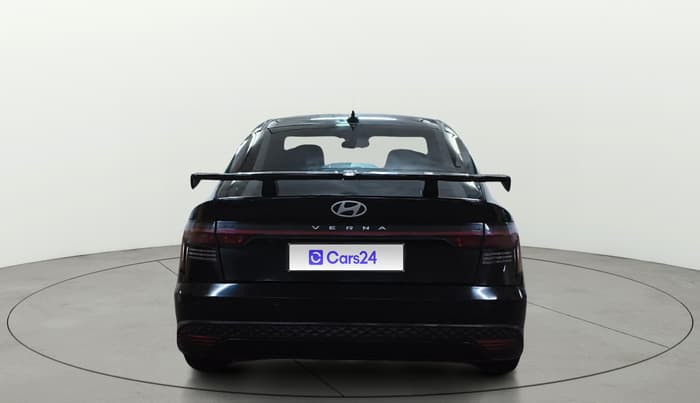 2023 Hyundai Verna S MT 1.5 MPI, Petrol, Manual, 31,793 km, Back/Rear