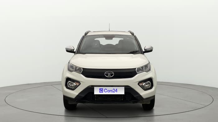 2022 Tata NEXON XM SUNROOF PETROL, Petrol, Manual, 17,536 km, Front