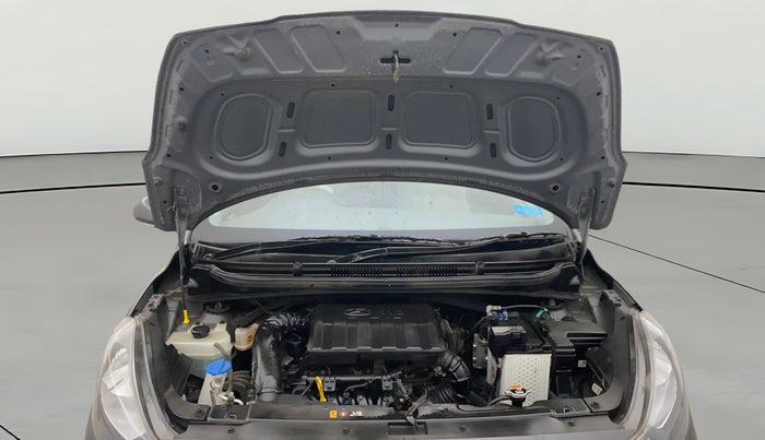 2019 Hyundai GRAND I10 NIOS SPORTZ 1.2 KAPPA VTVT, Petrol, Manual, 4,433 km, Open Bonet