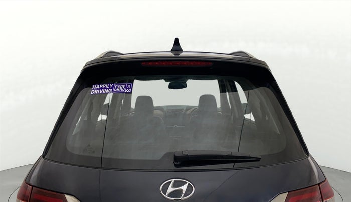 2022 Hyundai ALCAZAR 1.5 SIGNATURE (O) AT 6STR, Diesel, Automatic, 73,778 km, Rear Windshield