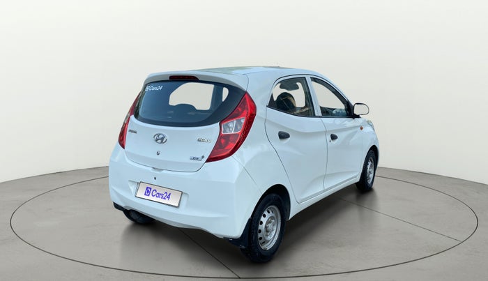 2015 Hyundai Eon ERA +, Petrol, Manual, 89,010 km, Right Back Diagonal