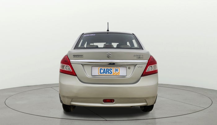 2015 Maruti Swift Dzire VXI, Petrol, Manual, 98,682 km, Back/Rear
