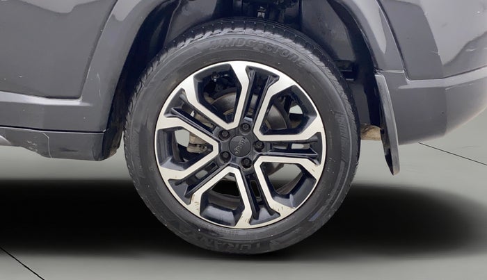 2022 Jeep Compass MODEL S (O) 2.0 DIESEL, Diesel, Manual, 89,754 km, Left Rear Wheel