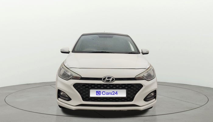 2018 Hyundai Elite i20 ASTA 1.2, Petrol, Manual, 34,357 km, Front
