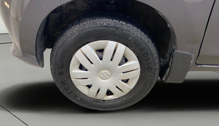 2015 Maruti Alto 800 LXI, Petrol, Manual, 16,272 km, Left Front Wheel