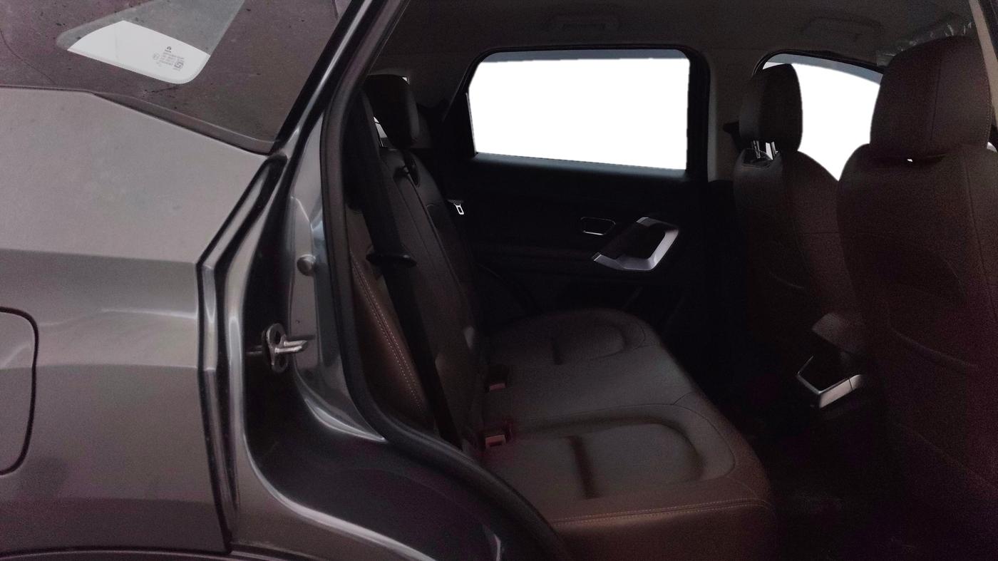2023 Tata Harrier XZA 2.0L, Diesel, Automatic, 48,255 km, Right Side Rear Door Cabin