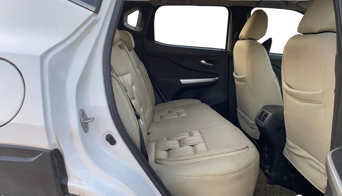 2021 Nissan MAGNITE XV PREMIUM, Petrol, Manual, 81,633 km, Right Side Rear Door Cabin